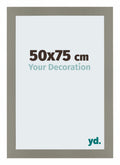 Mura MDF Photo Frame 50x75cm Anthracite Size | Yourdecoration.com