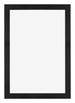 Mura MDF Photo Frame 50x75cm Back Wood Grain Front | Yourdecoration.com