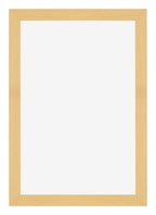 Mura MDF Photo Frame 50x75cm Beech Design Front | YourDesignation.com