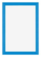 Mura MDF Photo Frame 50x75cm Bright Blue Front | Yourdecoration.com