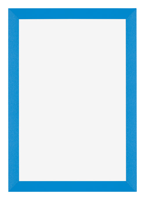 Mura MDF Photo Frame 50x75cm Bright Blue Front | Yourdecoration.com