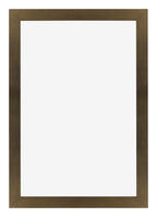 Mura MDF Photo Frame 50x75cm Bronze Design Front | Yourdecoration.com