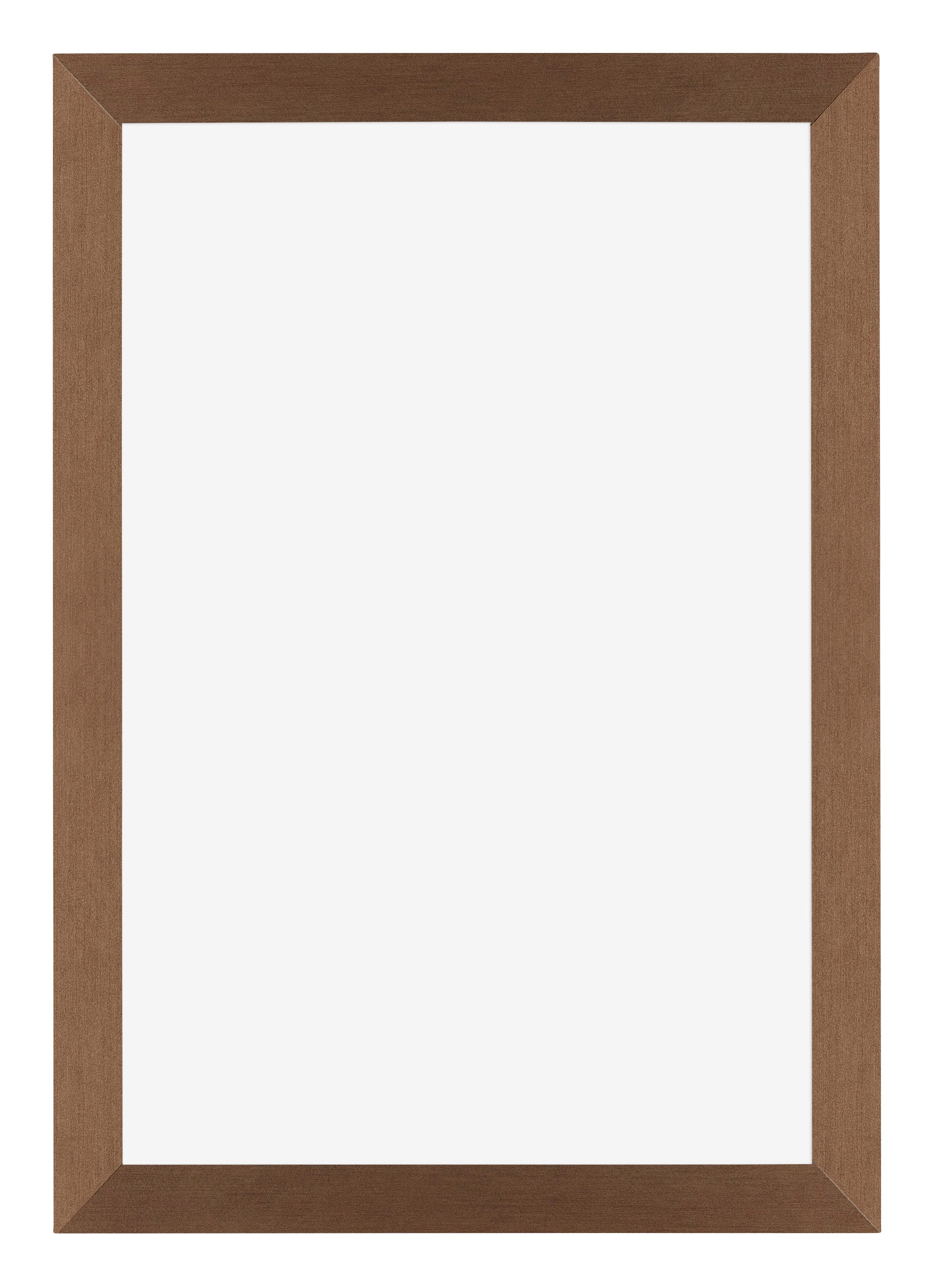 Mura MDF Photo Frame 50x75cm Copper Design Front | Yourdecoration.com