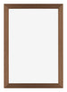 Mura MDF Photo Frame 50x75cm Copper Design Front | Yourdecoration.com
