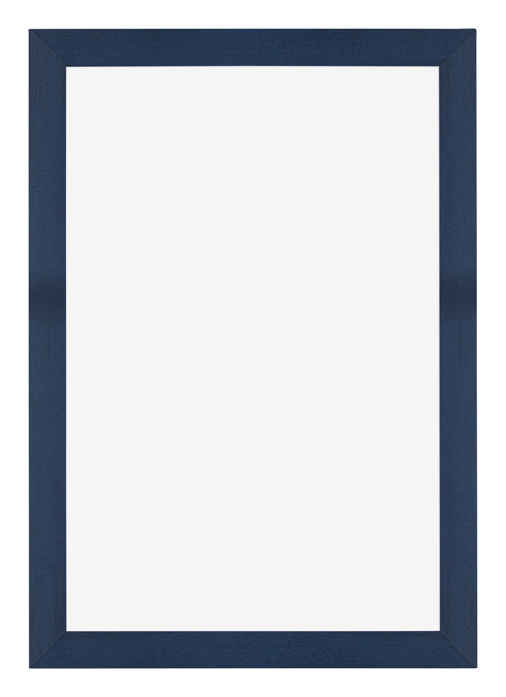 Mura MDF Photo Frame 50x75cm Dark Blue Swept Front | Yourdecoration.com