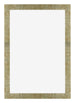 Mura MDF Photo Frame 50x75cm Gold Antique Front | Yourdecoration.com