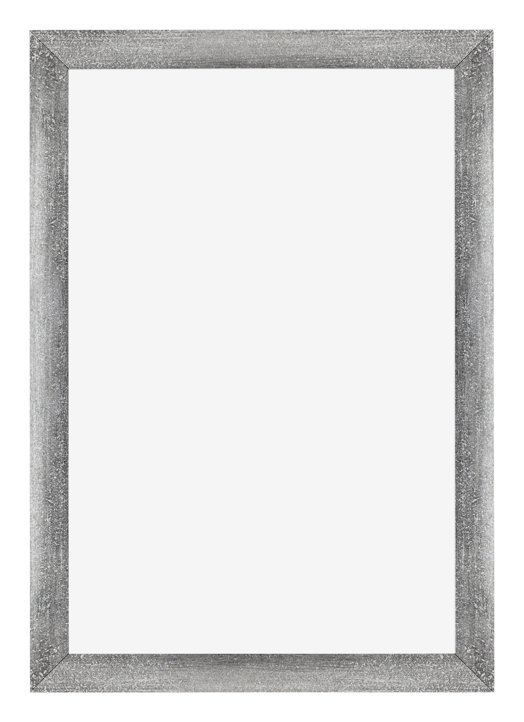 Mura MDF Photo Frame 50x75cm Gray Wiped Front | Yourdecoration.com