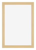 Mura MDF Photo Frame 50x75cm Maple Decor Front | Yourdecoration.com