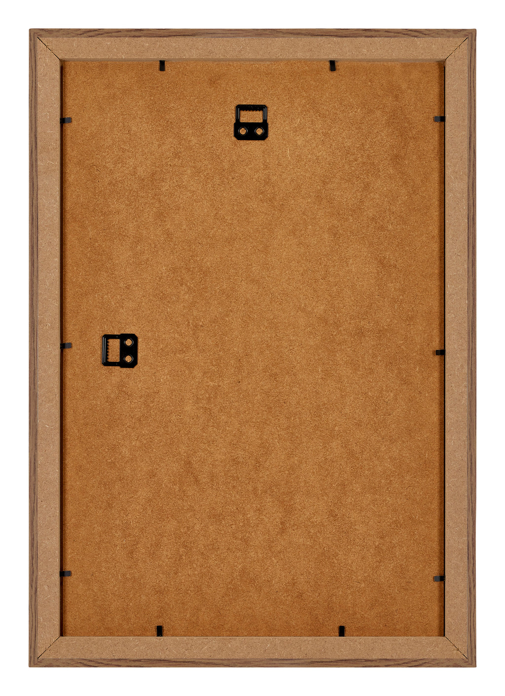 Mura MDF Photo Frame 50x75cm Oak Rustic Back | Yourdecoration.com