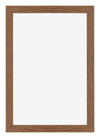 Mura MDF Photo Frame 50x75cm Oak Rustic Front | Yourdecoration.com