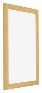 Mura MDF Photo Frame 50x75cm Pine Design Front Oblique | Yourdecoration.com