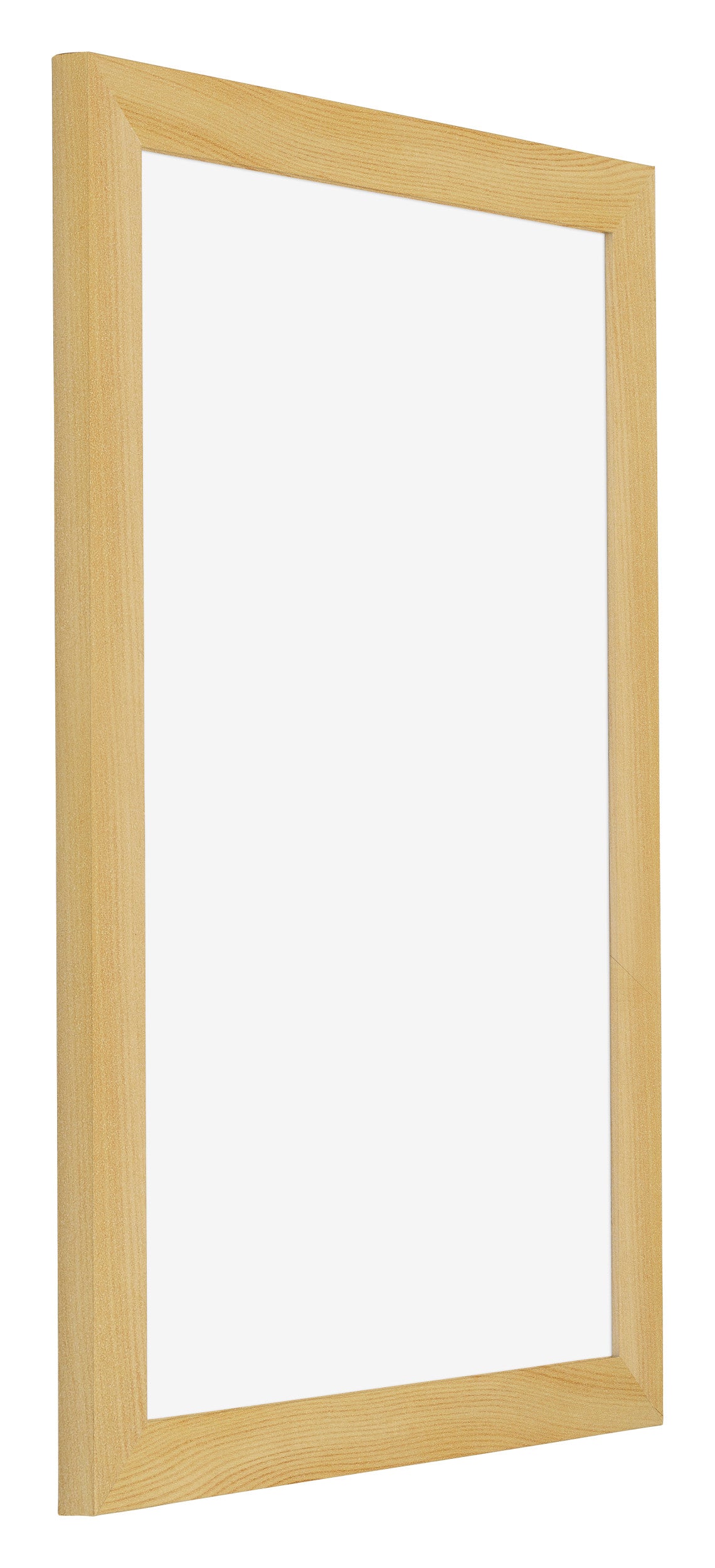 Mura MDF Photo Frame 50x75cm Pine Design Front Oblique | Yourdecoration.com