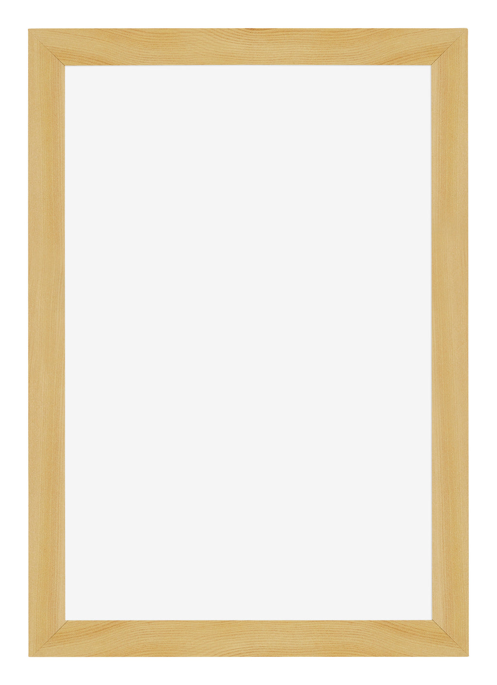 Mura MDF Photo Frame 50x75cm Pine Design Front | Yourdecoration.com