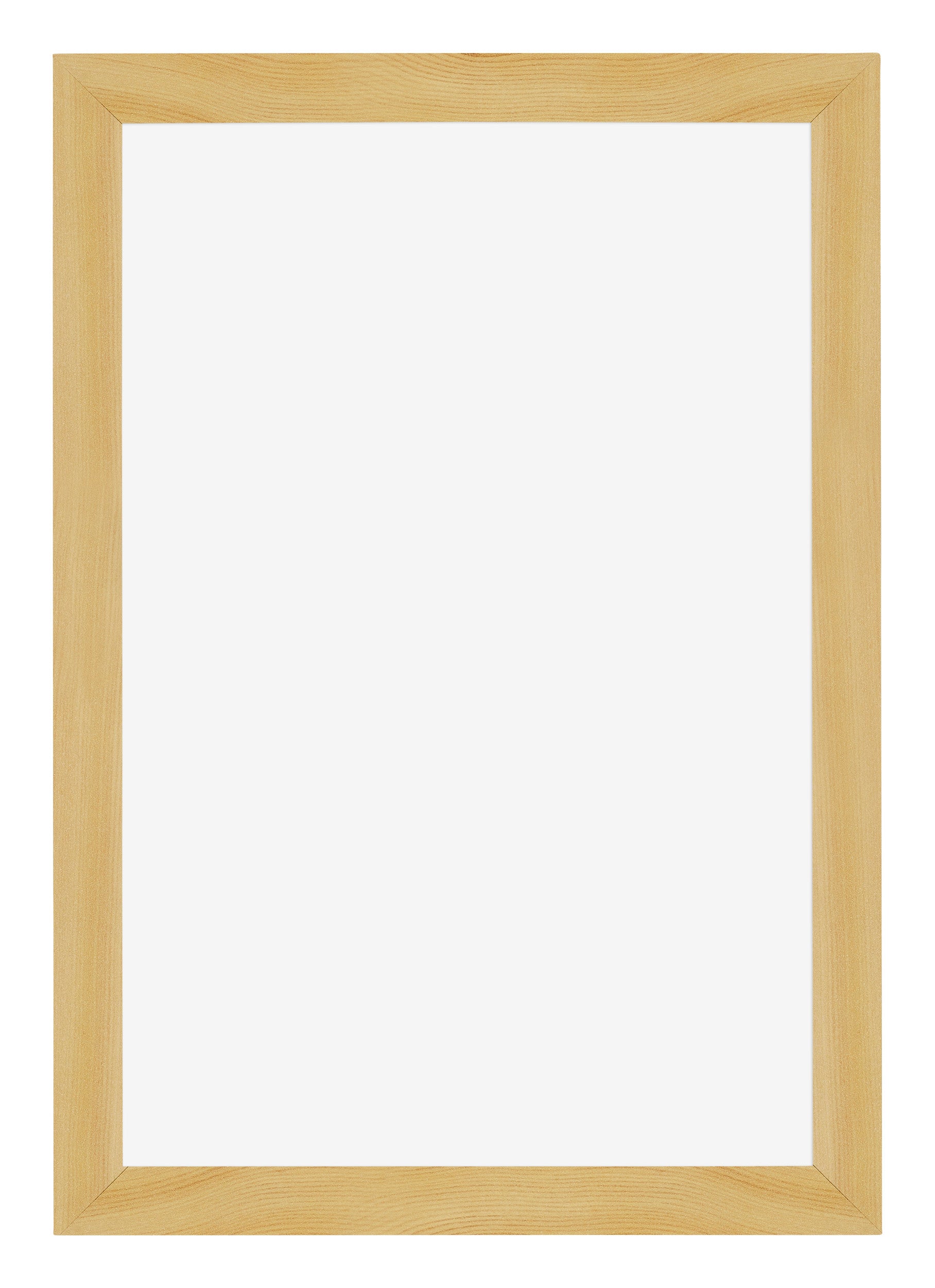 Mura MDF Photo Frame 50x75cm Pine Design Front | Yourdecoration.com