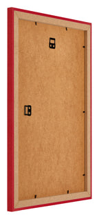 Mura MDF Photo Frame 50x75cm Red Back Oblique | Yourdecoration.com