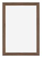 Mura MDF Photo Frame 50x75cm Walnut Dark Front | Yourdecoration.com