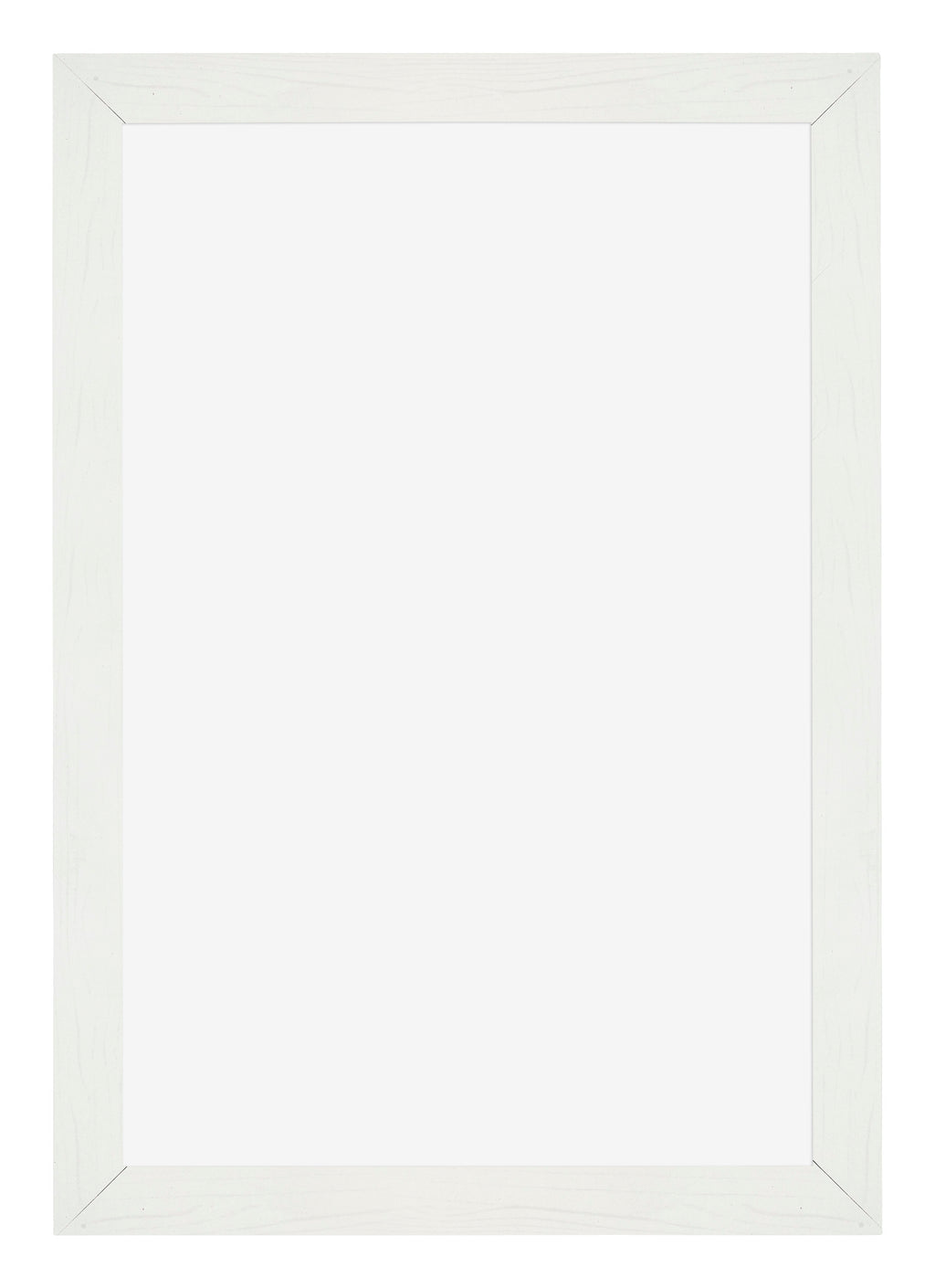 Mura MDF Photo Frame 50x75cm White Wiped Front | Yourdecoration.com