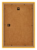 Mura MDF Photo Frame 50x75cm Yellow Back | Yourdecoration.com