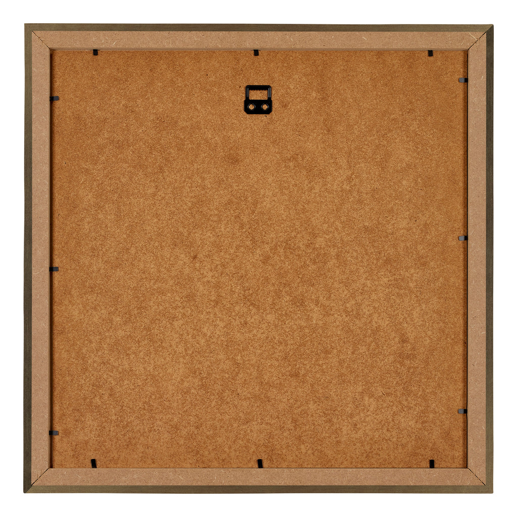 Mura MDF Photo Frame 55x55cm Bronze Design Back | Yourdecoration.com