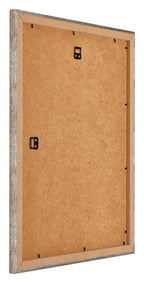 Mura MDF Photo Frame 55x65cm Metal Vintage Back Oblique | Yourdecoration.com