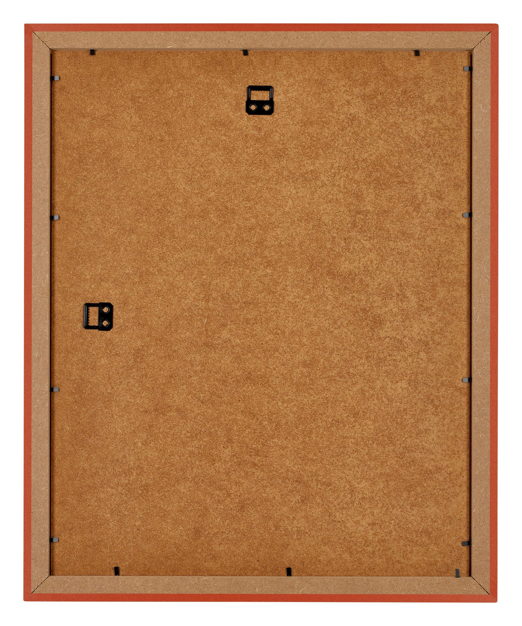 Mura MDF Photo Frame 56x71cm Orange Back | Yourdecoration.com