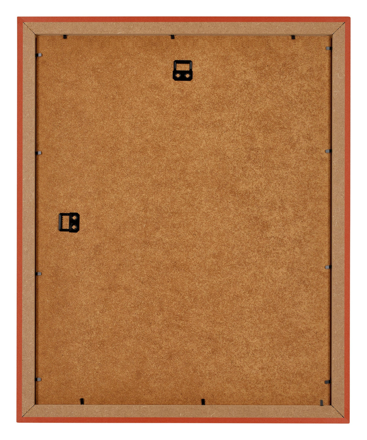 Mura MDF Photo Frame 56x71cm Orange Back | Yourdecoration.com