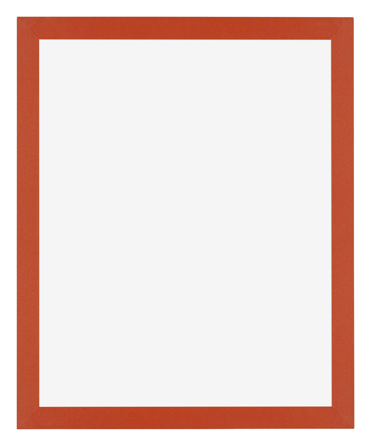 Mura MDF Photo Frame 56x71cm Orange Front | Yourdecoration.com