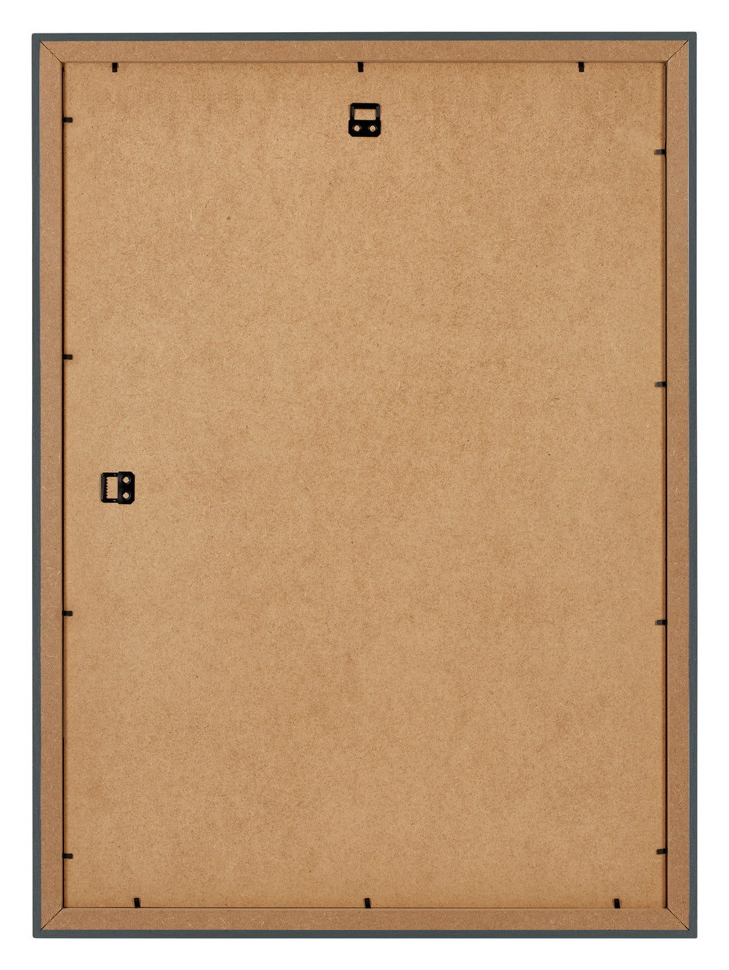 Mura MDF Photo Frame 59 4x84cm A1 Anthracite Back | Yourdecoration.com