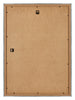 Mura MDF Photo Frame 59 4x84cm A1 Iron Swept Back | Yourdecoration.com
