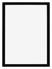 Mura MDF Photo Frame 59x84cm Black High Gloss Front | Yourdecoration.com