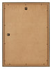 Mura MDF Photo Frame 59x84cm Bronze Design Back | Yourdecoration.com