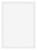Mura MDF Photo Frame 59x84cm White High Gloss Front | Yourdecoration.com