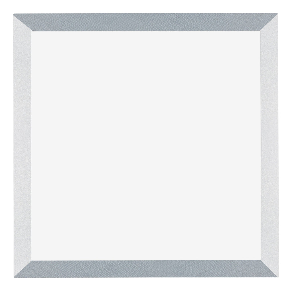 Mura MDF Photo Frame 60x60cm Aluminum Brushed Front | Yourdecoration.com