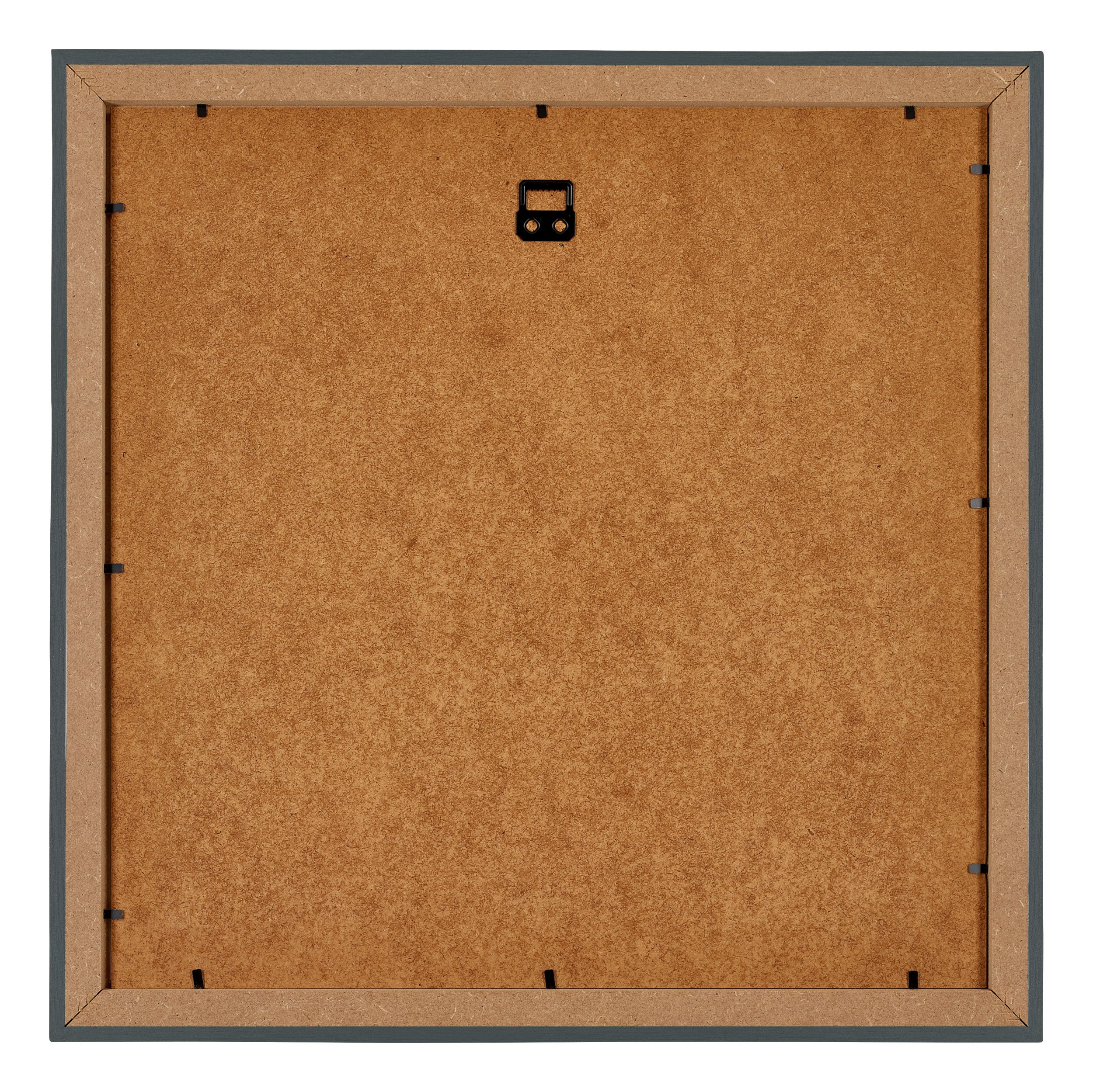 Mura MDF Photo Frame 60x60cm Anthracite Back | Yourdecoration.com