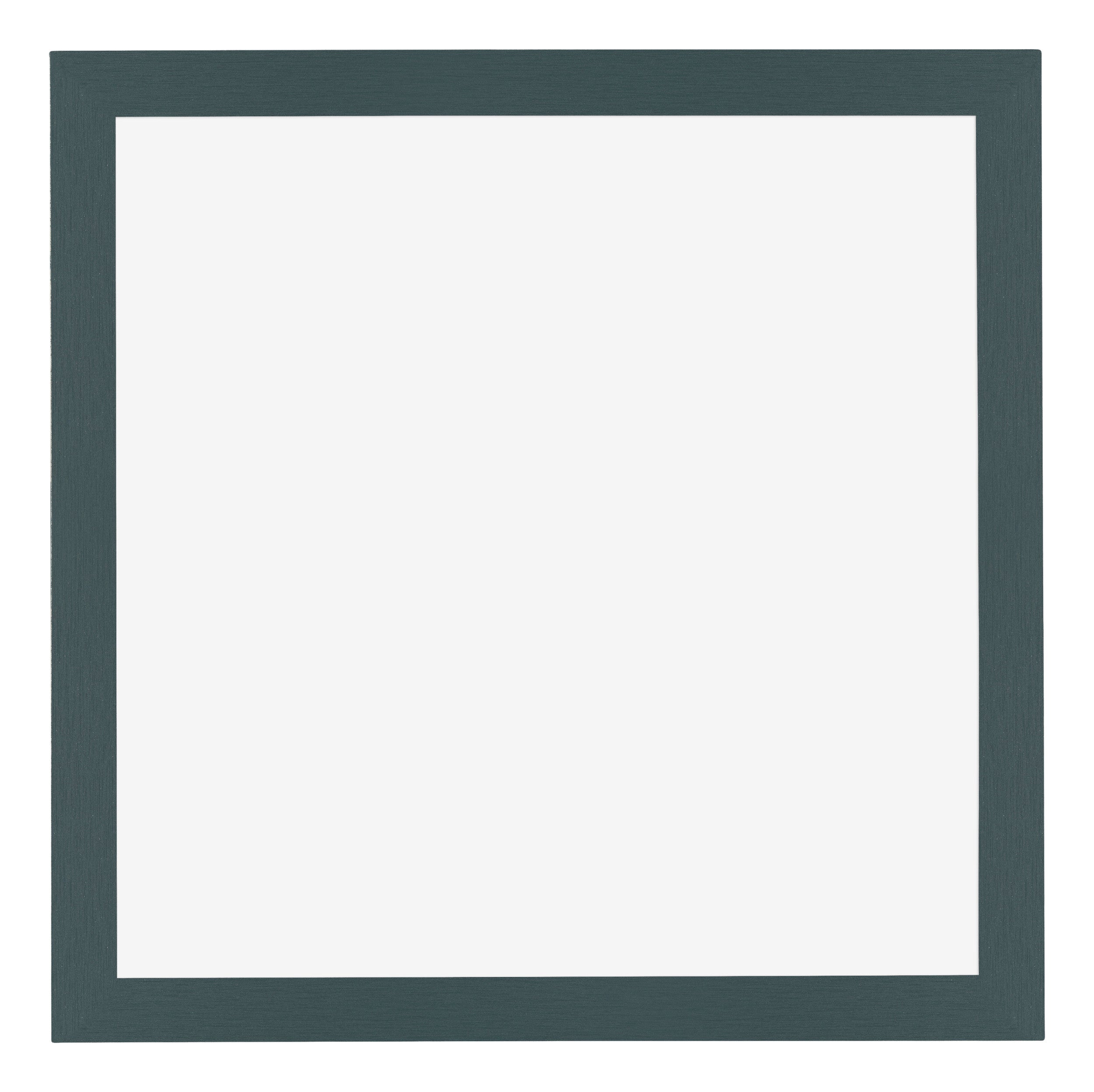 Mura MDF Photo Frame 60x60cm Anthracite Front | Yourdecoration.com
