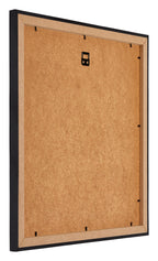 Mura MDF Photo Frame 60x60cm Back Wood Grain Back Oblique | Yourdecoration.com