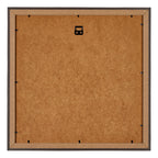 Mura MDF Photo Frame 60x60cm Oak Dark Back | Yourdecoration.com