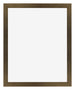 Mura MDF Photo Frame 60x70cm Bronze Design Front | Yourdecoration.com