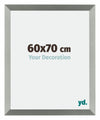 Mura MDF Photo Frame 60x70cm Champagne Front Size | Yourdecoration.com
