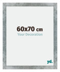 Mura MDF Photo Frame 60x70cm Iron Swept Front Size | Yourdecoration.com
