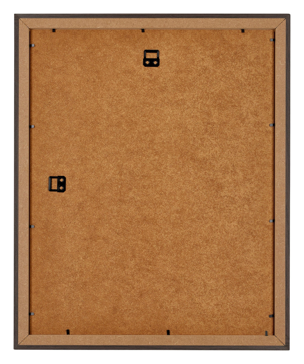 Mura MDF Photo Frame 60x70cm Oak Dark Back | Yourdecoration.com