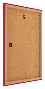 Mura MDF Photo Frame 60x70cm Red Back Oblique | Yourdecoration.com
