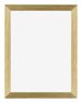 Mura MDF Photo Frame 60x80cm Gold Shiny Front | Yourdecoration.com