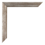 Mura MDF Photo Frame 60x80cm Metal Vintage Detail Corner | Yourdecoration.com