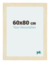 Mura MDF Photo Frame 60x80cm Sand Wiped Front Size | Yourdecoration.com
