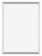 Mura MDF Photo Frame 60x84cm Aluminum Brushed Front | Yourdecoration.com