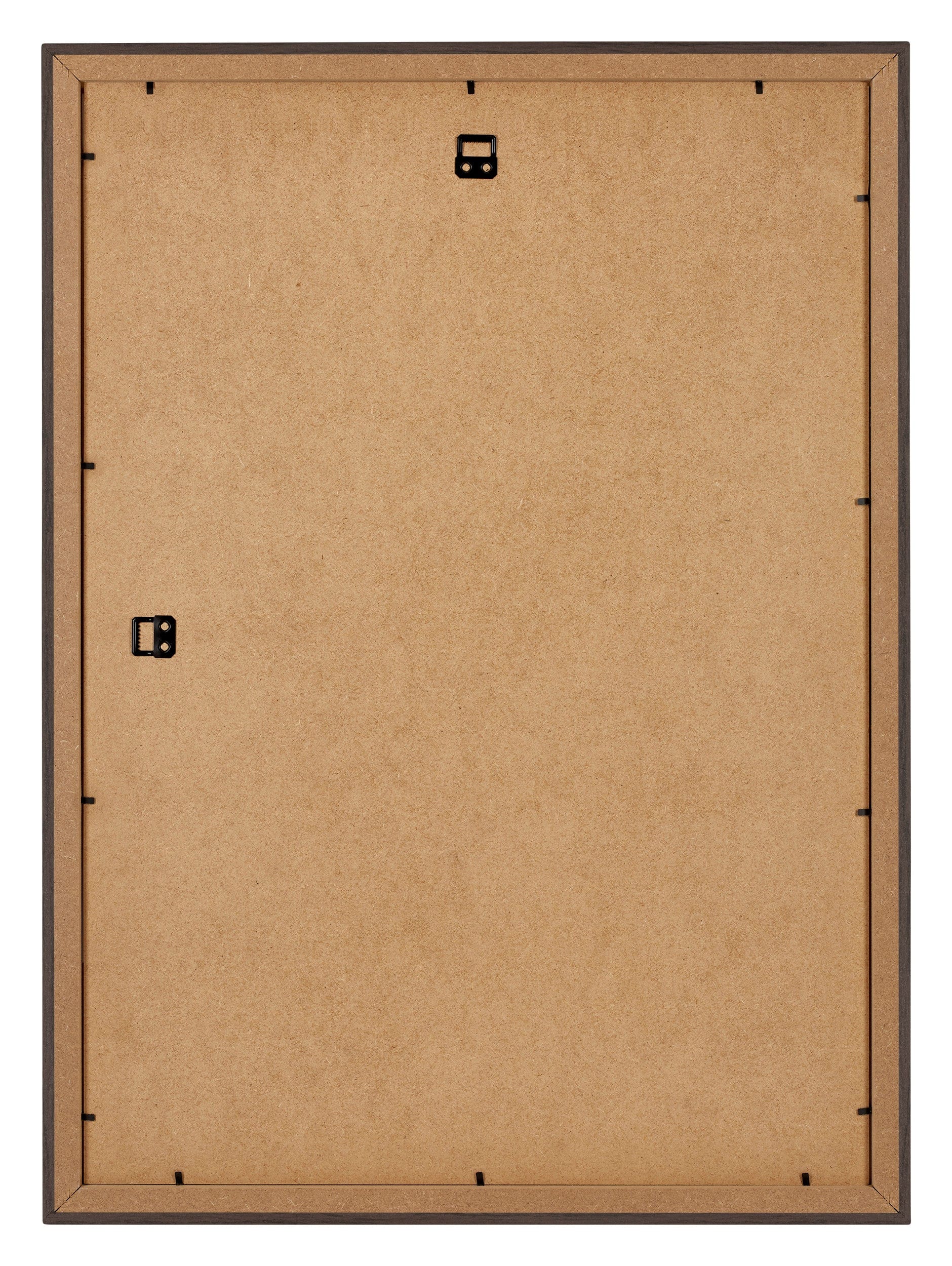Mura MDF Photo Frame 60x84cm Oak Dark Back | Yourdecoration.com
