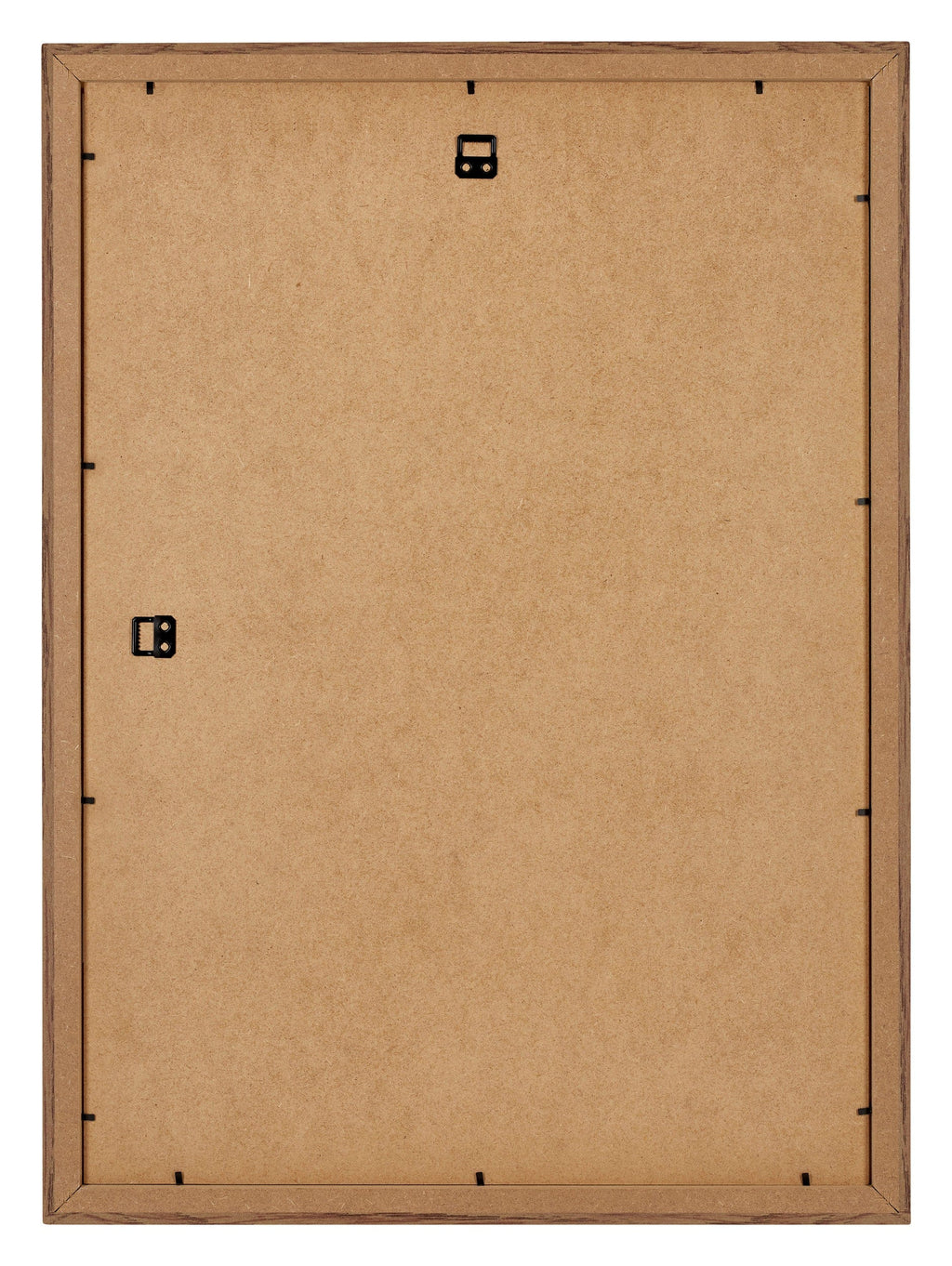 Mura MDF Photo Frame 60x84cm Oak Rustic Back | Yourdecoration.com