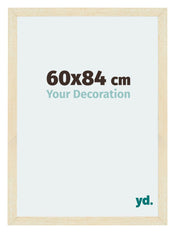 Mura MDF Photo Frame 60x84cm Sand Wiped Front Size | Yourdecoration.com