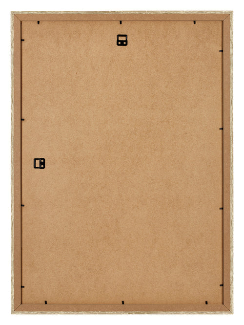 Mura MDF Photo Frame 60x84cm Sonoma Oak Back | Yourdecoration.com